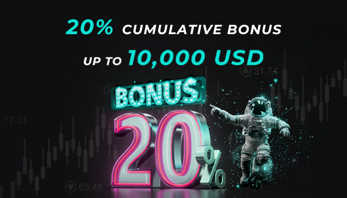 Trading Bonus